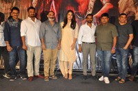 Bhaagamathie Movie Thanks Meet Photos